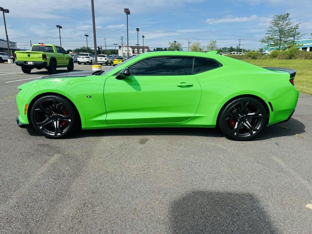 used 2017 Chevrolet Camaro car, priced at $43,898