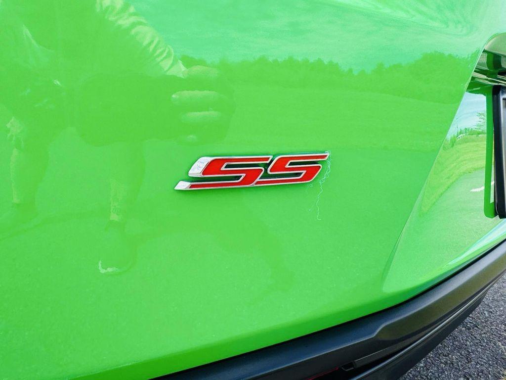 used 2017 Chevrolet Camaro car, priced at $43,898