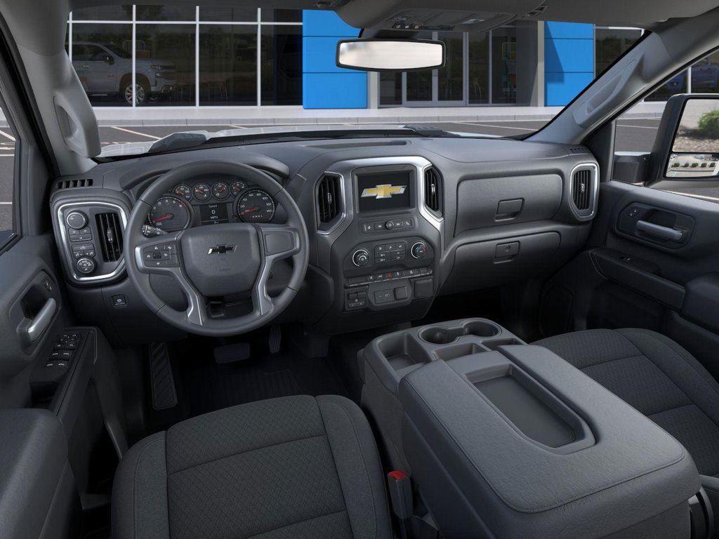new 2026 Chevrolet Silverado 2500 car, priced at $58,745