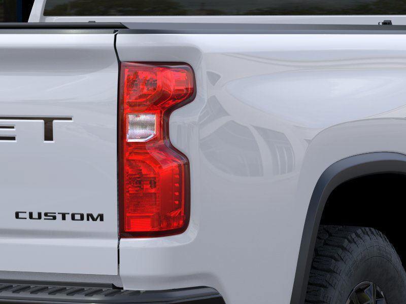 new 2026 Chevrolet Silverado 2500 car, priced at $58,745