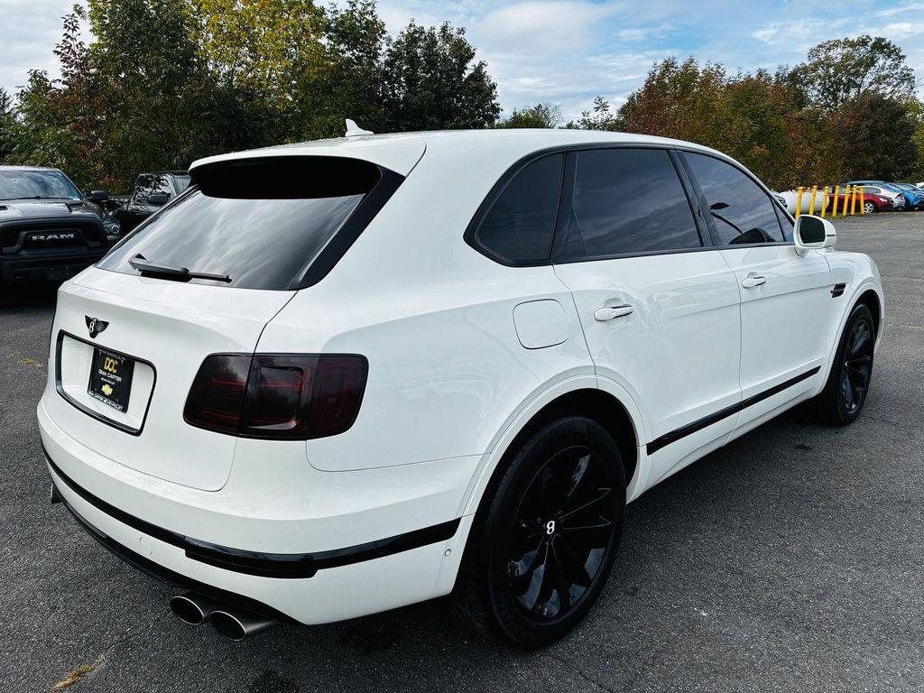 used 2018 Bentley Bentayga car, priced at $69,898
