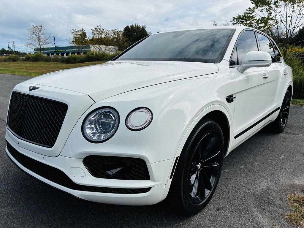 used 2018 Bentley Bentayga car, priced at $69,898