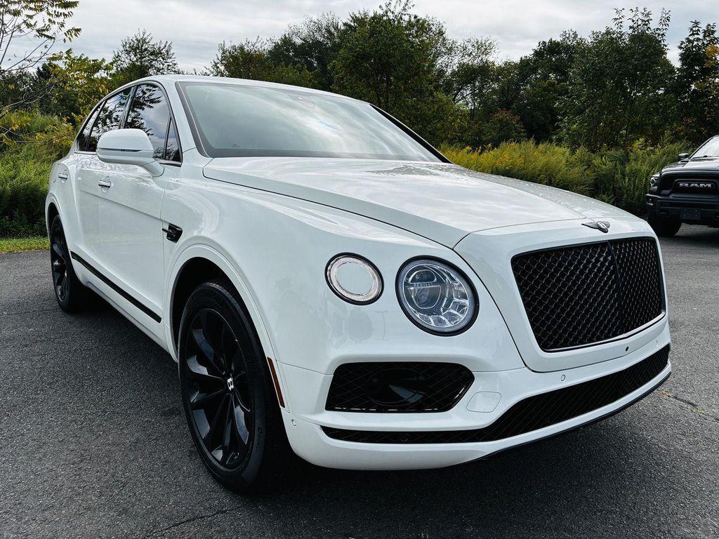 used 2018 Bentley Bentayga car, priced at $69,898