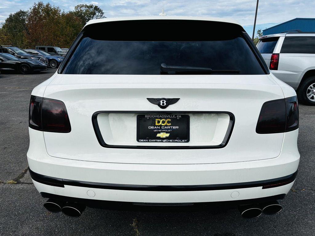 used 2018 Bentley Bentayga car, priced at $69,898
