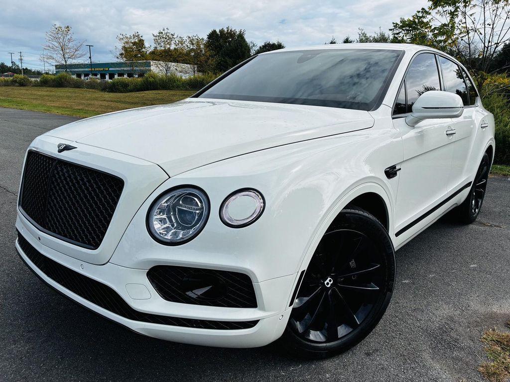 used 2018 Bentley Bentayga car, priced at $69,898
