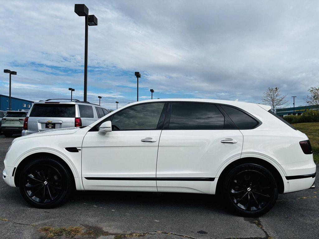 used 2018 Bentley Bentayga car, priced at $69,898