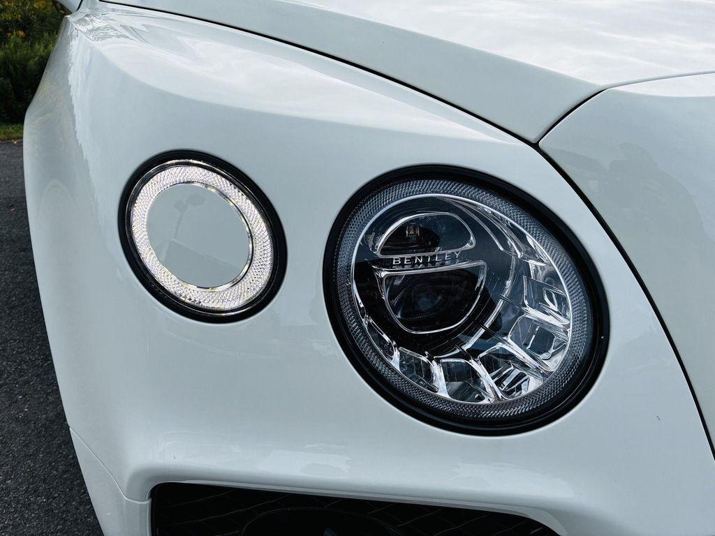 used 2018 Bentley Bentayga car, priced at $69,898
