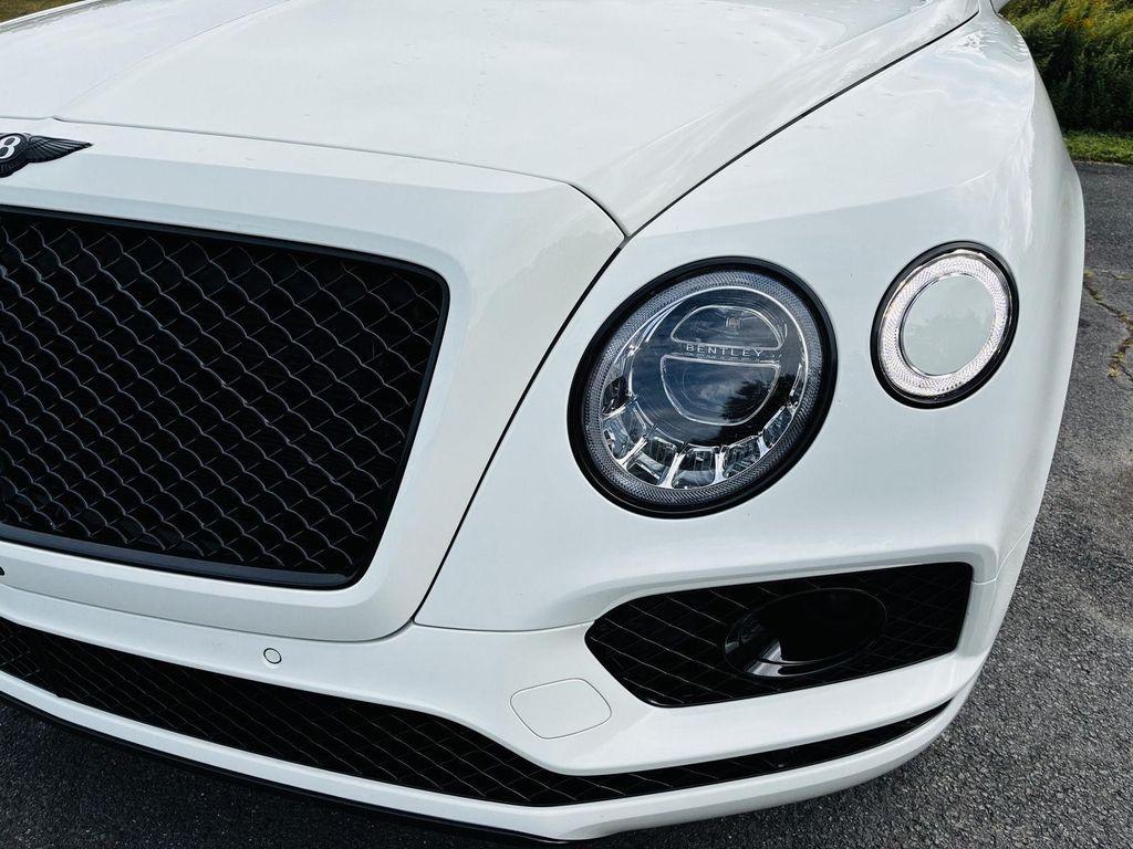 used 2018 Bentley Bentayga car, priced at $69,898