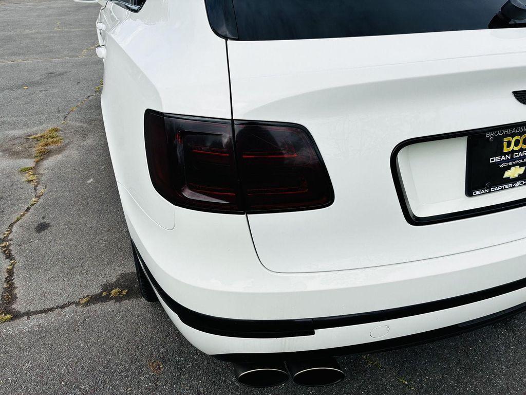 used 2018 Bentley Bentayga car, priced at $69,898