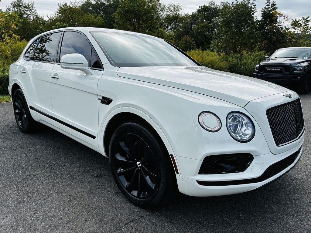 used 2018 Bentley Bentayga car, priced at $69,898
