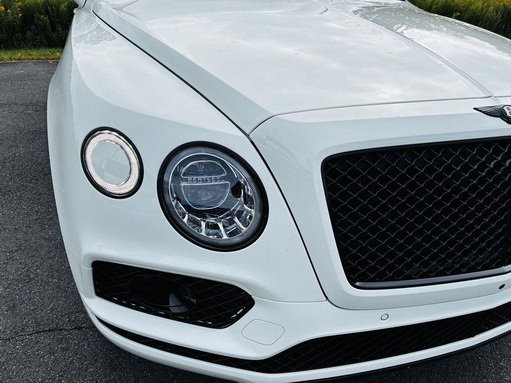used 2018 Bentley Bentayga car, priced at $69,898