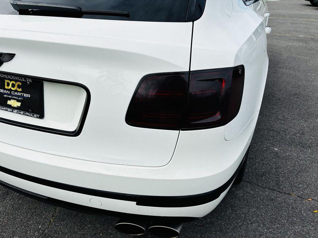 used 2018 Bentley Bentayga car, priced at $69,898