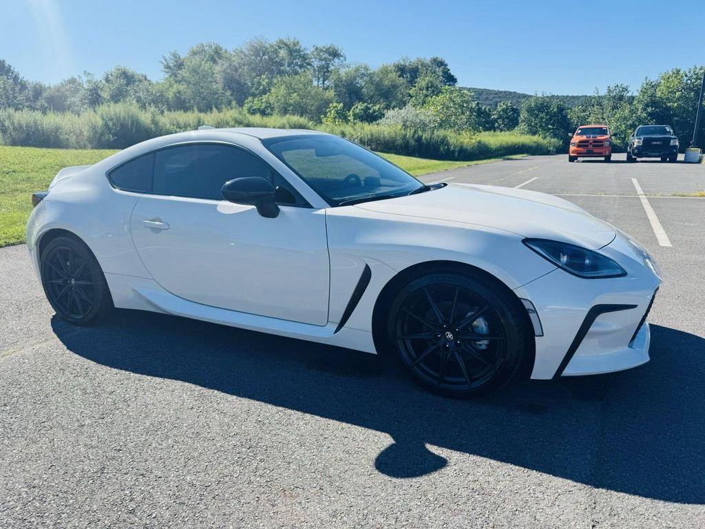 used 2022 Toyota GR86 car, priced at $23,498