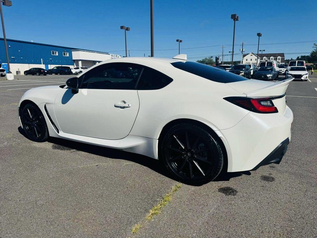 used 2022 Toyota GR86 car, priced at $23,498