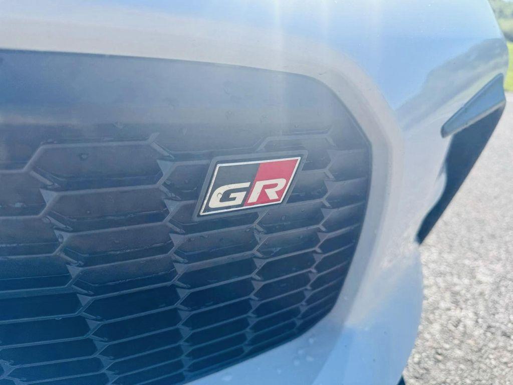 used 2022 Toyota GR86 car, priced at $23,498