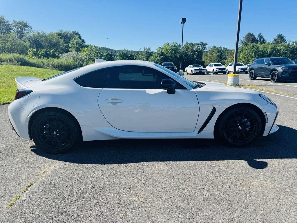 used 2022 Toyota GR86 car, priced at $23,498