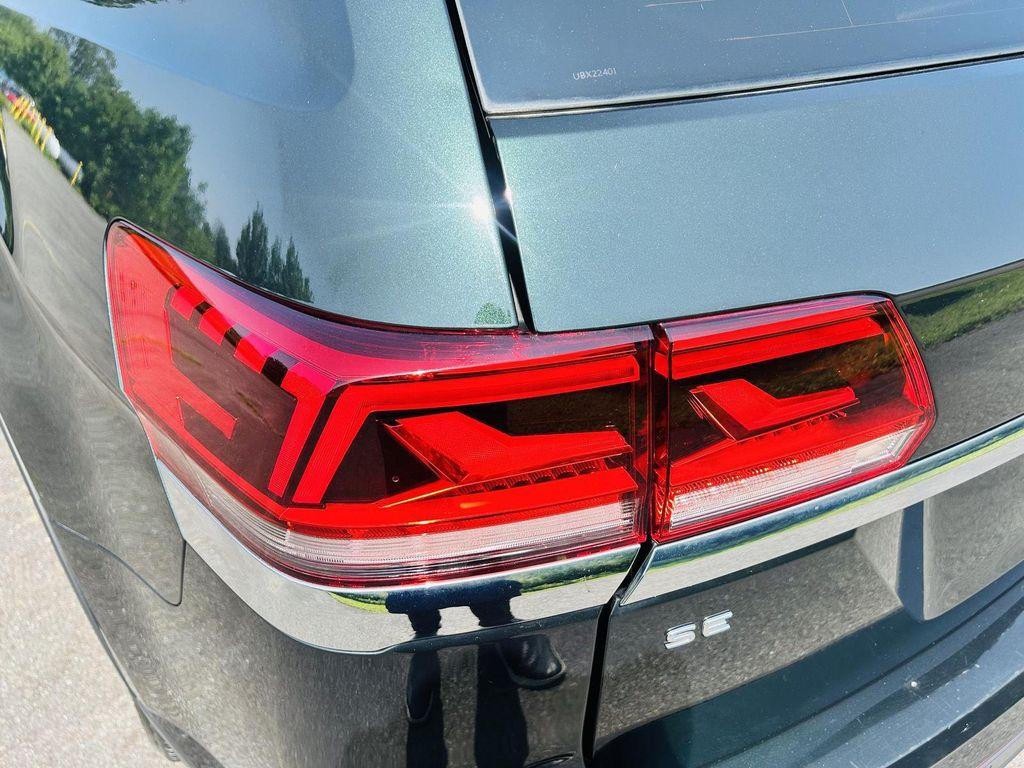 used 2021 Volkswagen Atlas car, priced at $21,896