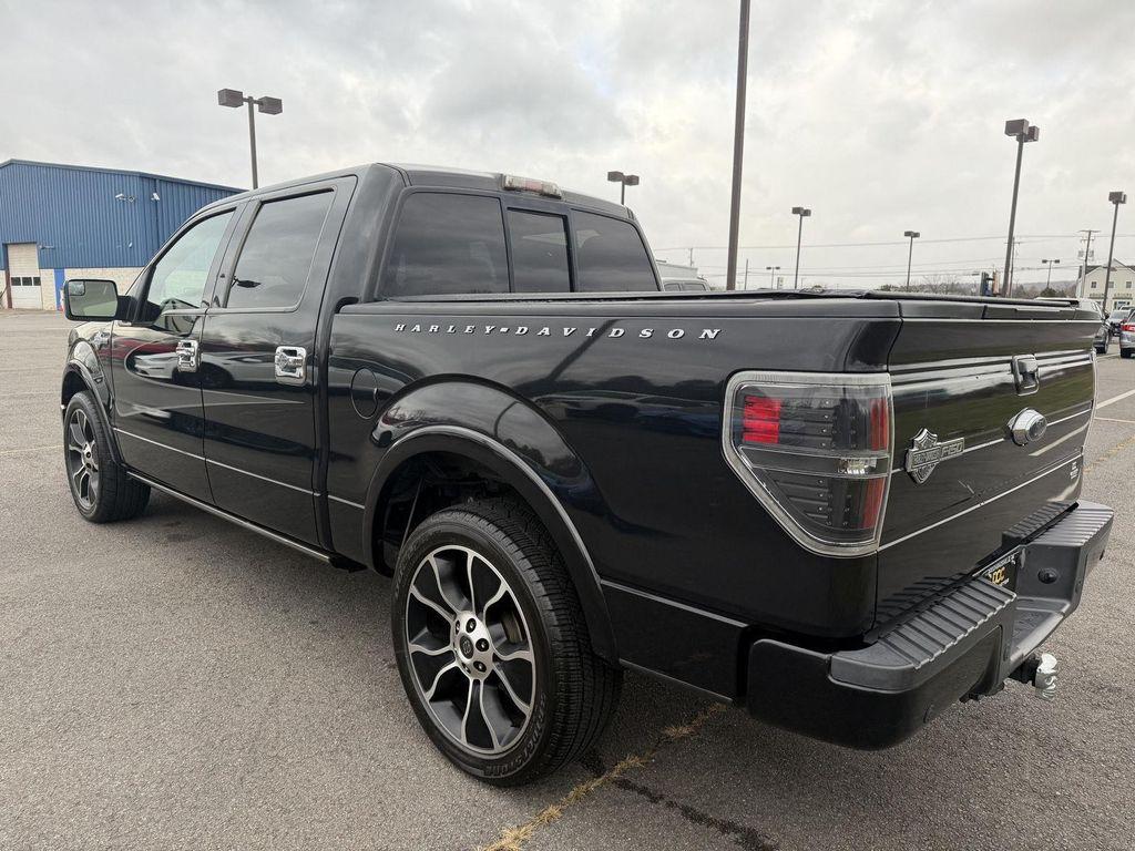 used 2012 Ford F-150 car, priced at $30,878