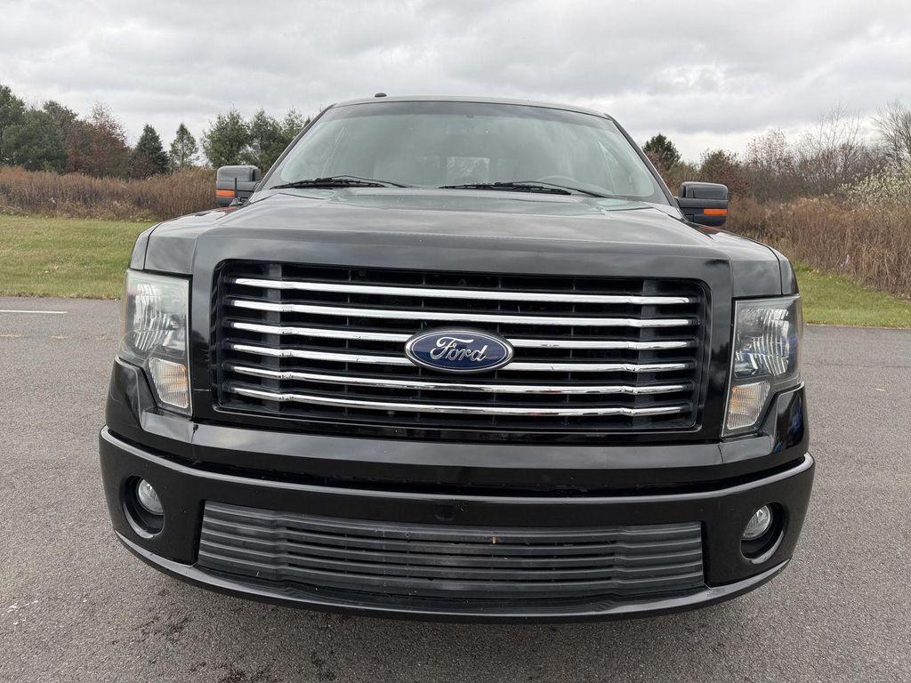 used 2012 Ford F-150 car, priced at $30,878