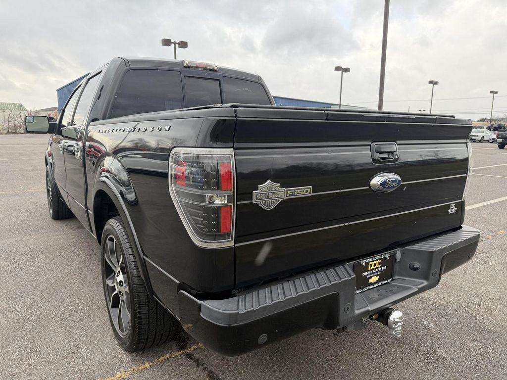 used 2012 Ford F-150 car, priced at $30,878