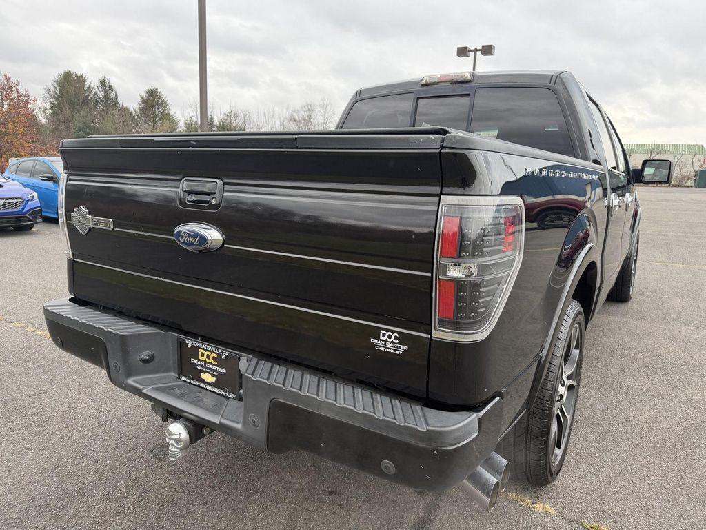 used 2012 Ford F-150 car, priced at $30,878