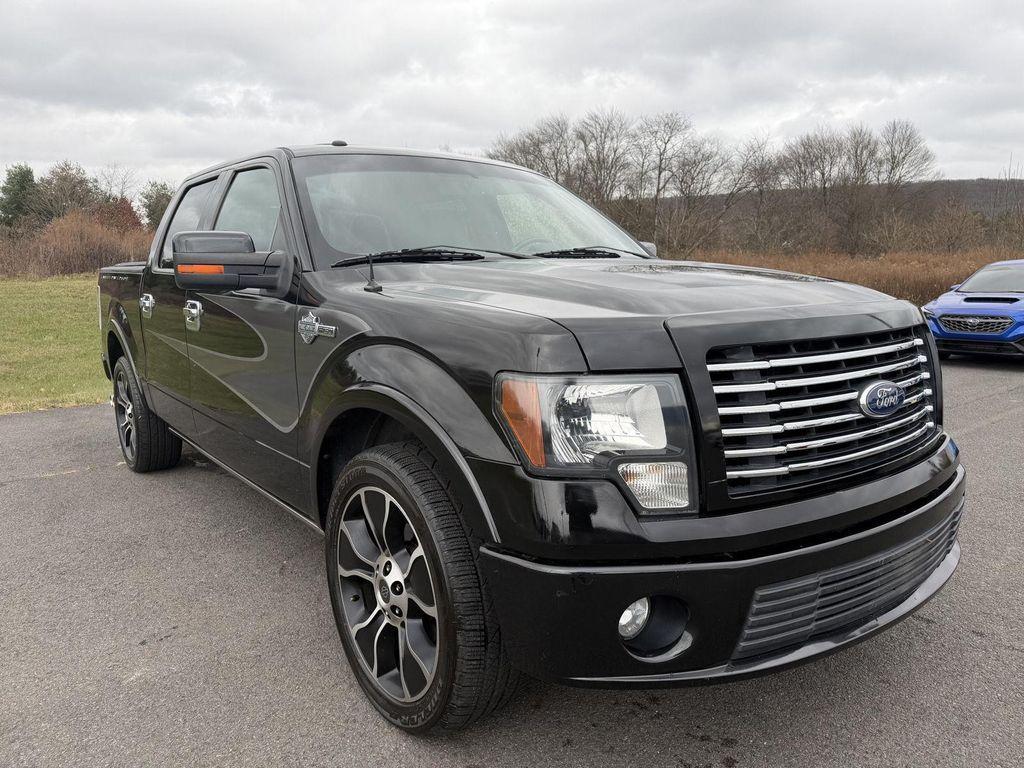 used 2012 Ford F-150 car, priced at $30,878