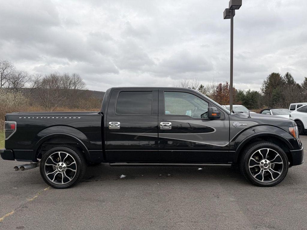 used 2012 Ford F-150 car, priced at $30,878