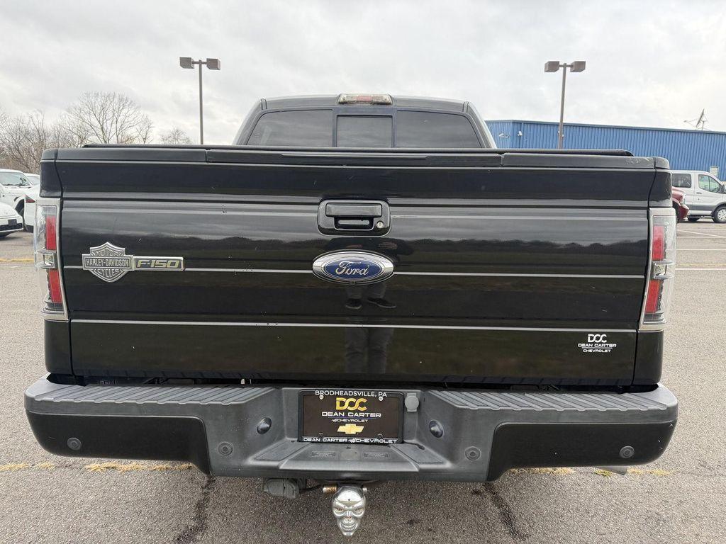 used 2012 Ford F-150 car, priced at $30,878