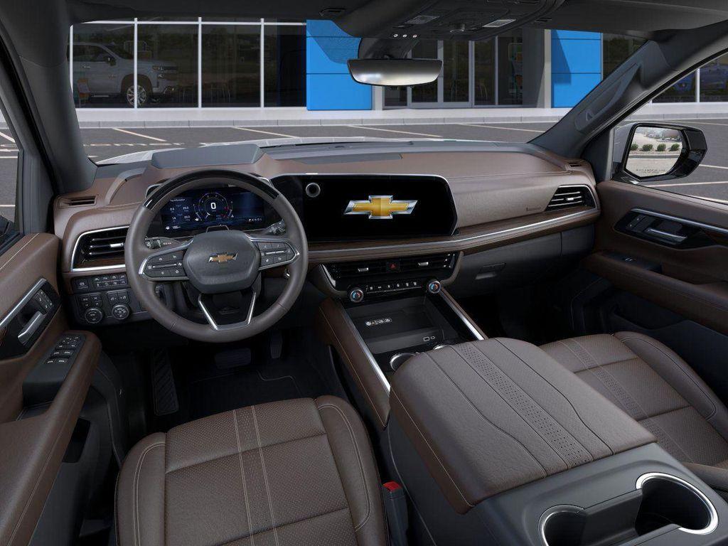 new 2025 Chevrolet Tahoe car, priced at $98,970