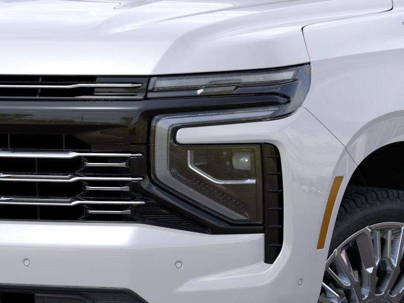 new 2025 Chevrolet Tahoe car, priced at $98,970