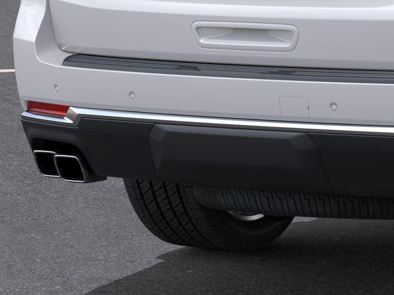 new 2025 Chevrolet Tahoe car, priced at $98,970