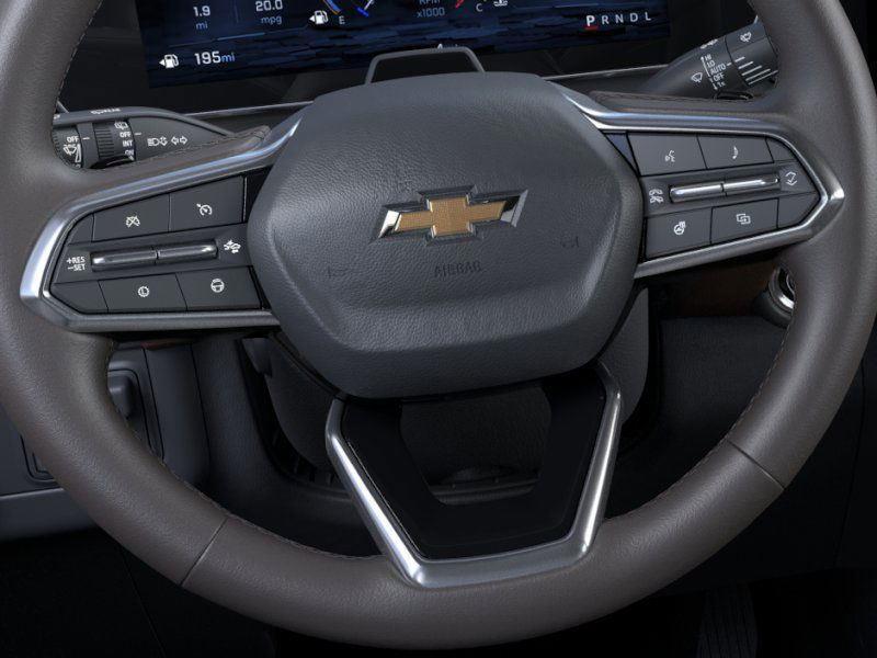 new 2025 Chevrolet Tahoe car, priced at $98,970