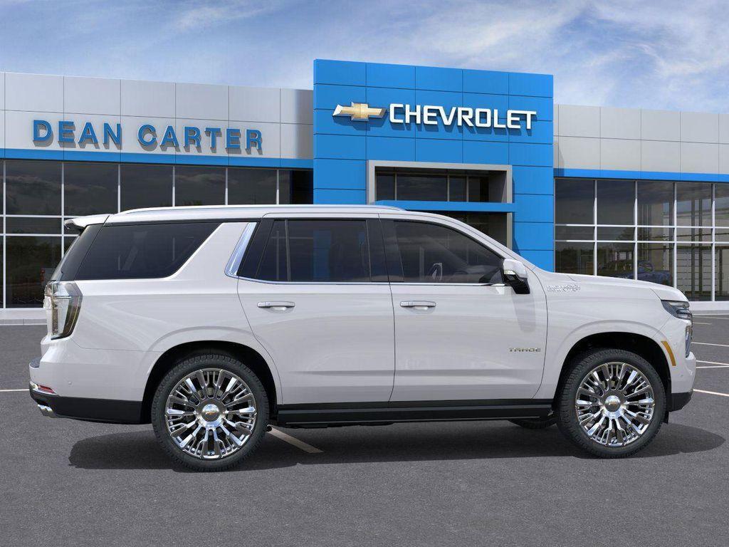 new 2025 Chevrolet Tahoe car, priced at $98,970