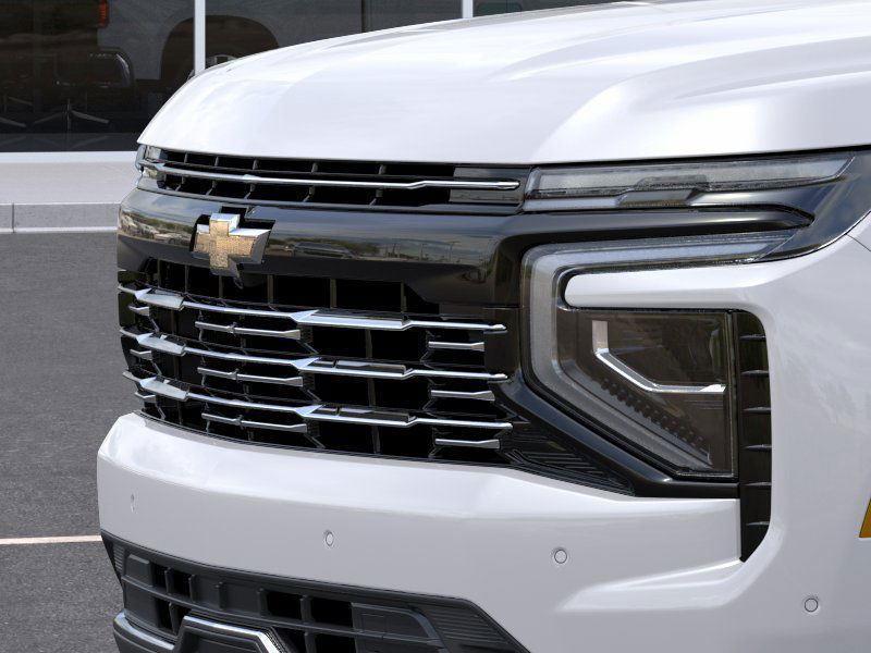 new 2025 Chevrolet Tahoe car, priced at $98,970
