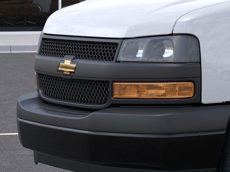 new 2025 Chevrolet Express 3500 car, priced at $51,570