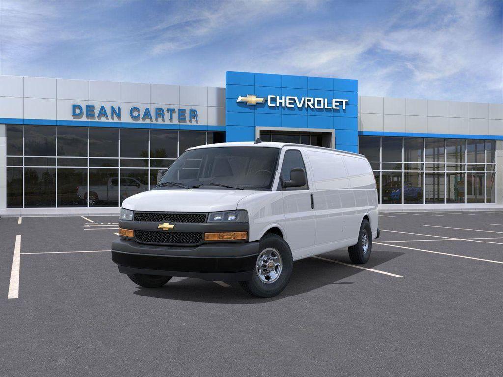 new 2025 Chevrolet Express 3500 car, priced at $51,570