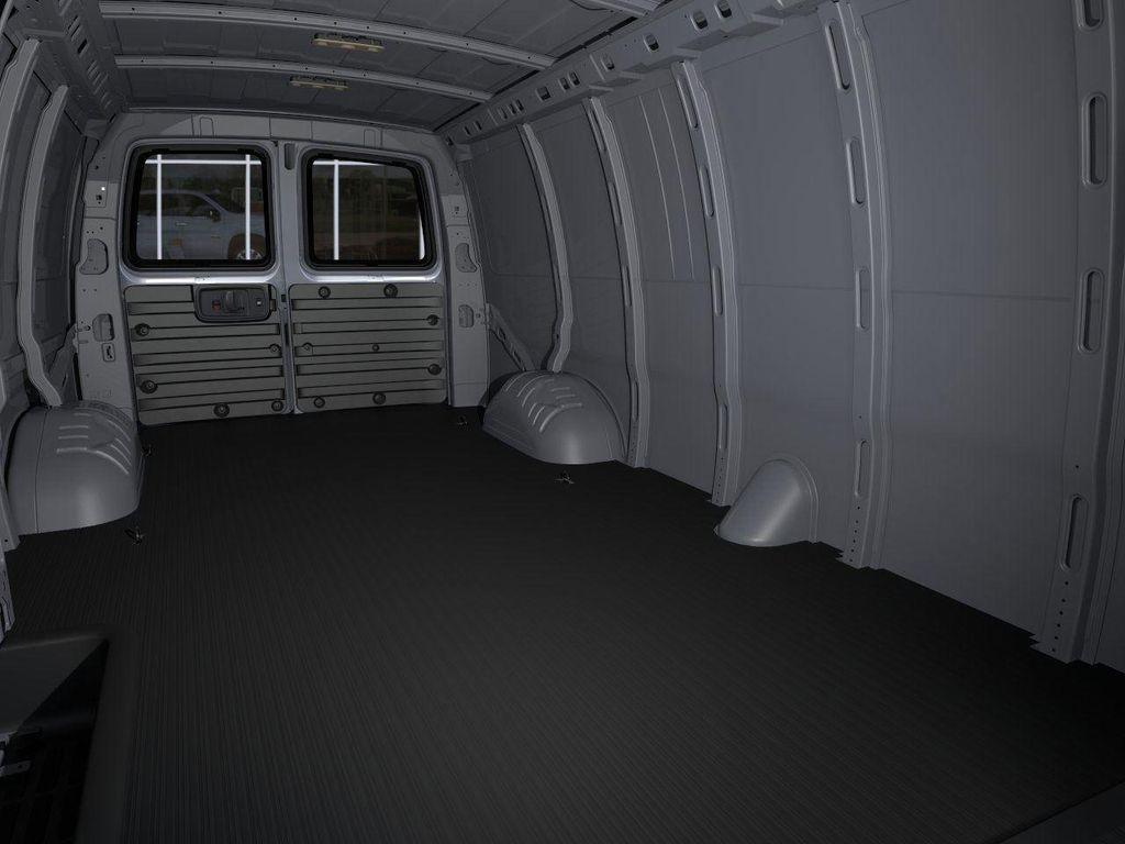 new 2025 Chevrolet Express 3500 car, priced at $51,570