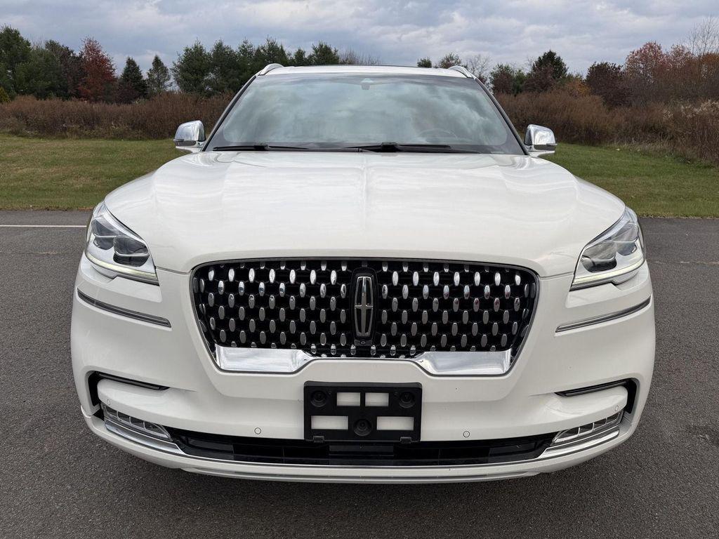 used 2022 Lincoln Aviator car, priced at $40,988