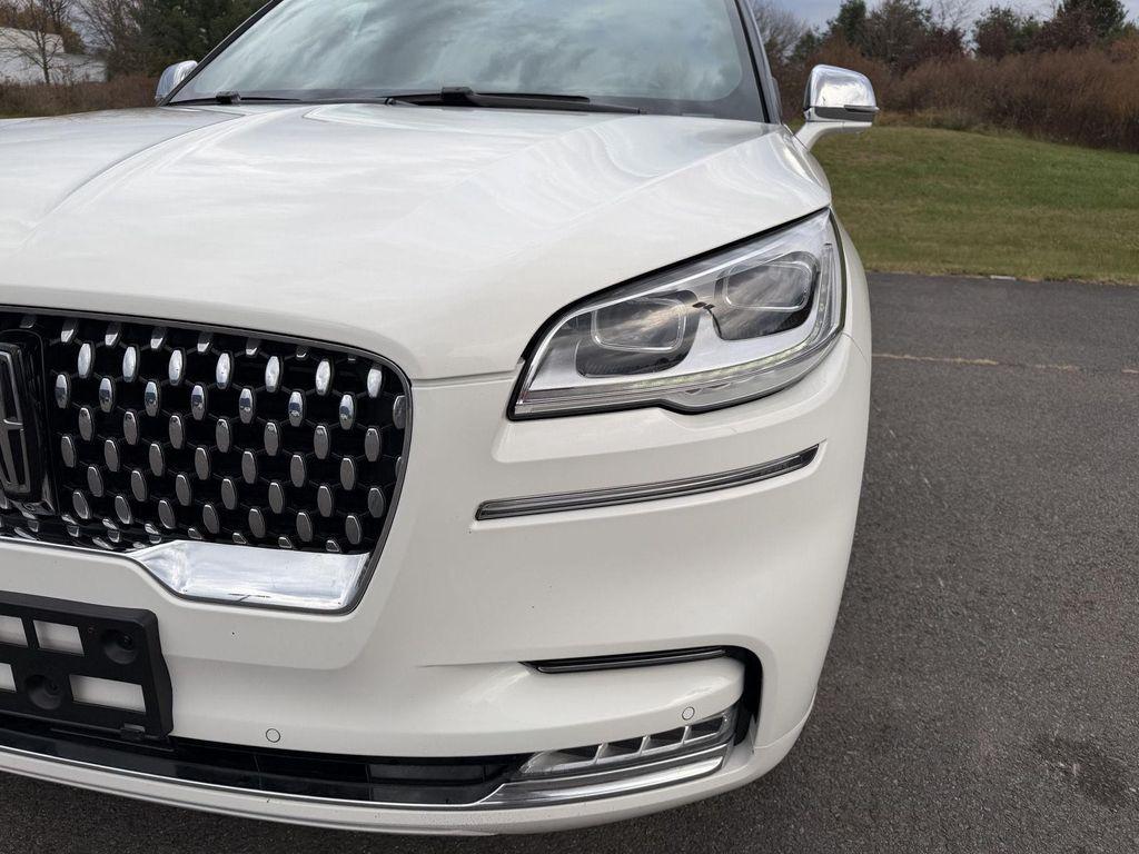 used 2022 Lincoln Aviator car, priced at $40,988