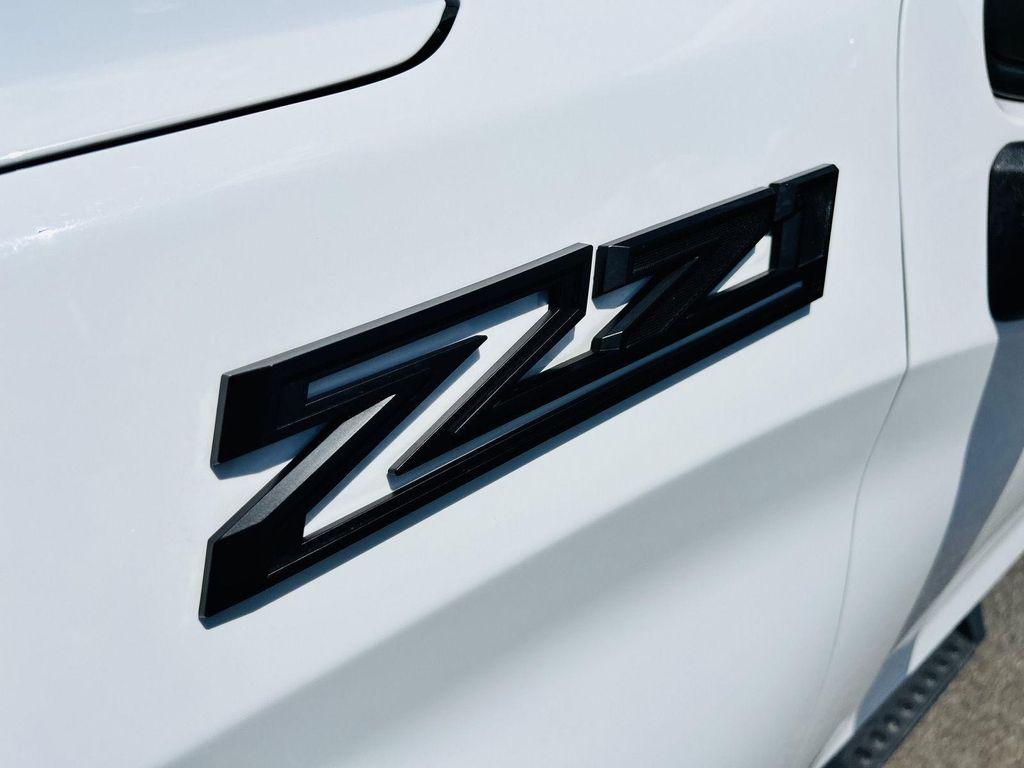 used 2021 Chevrolet Silverado 1500 car, priced at $44,366