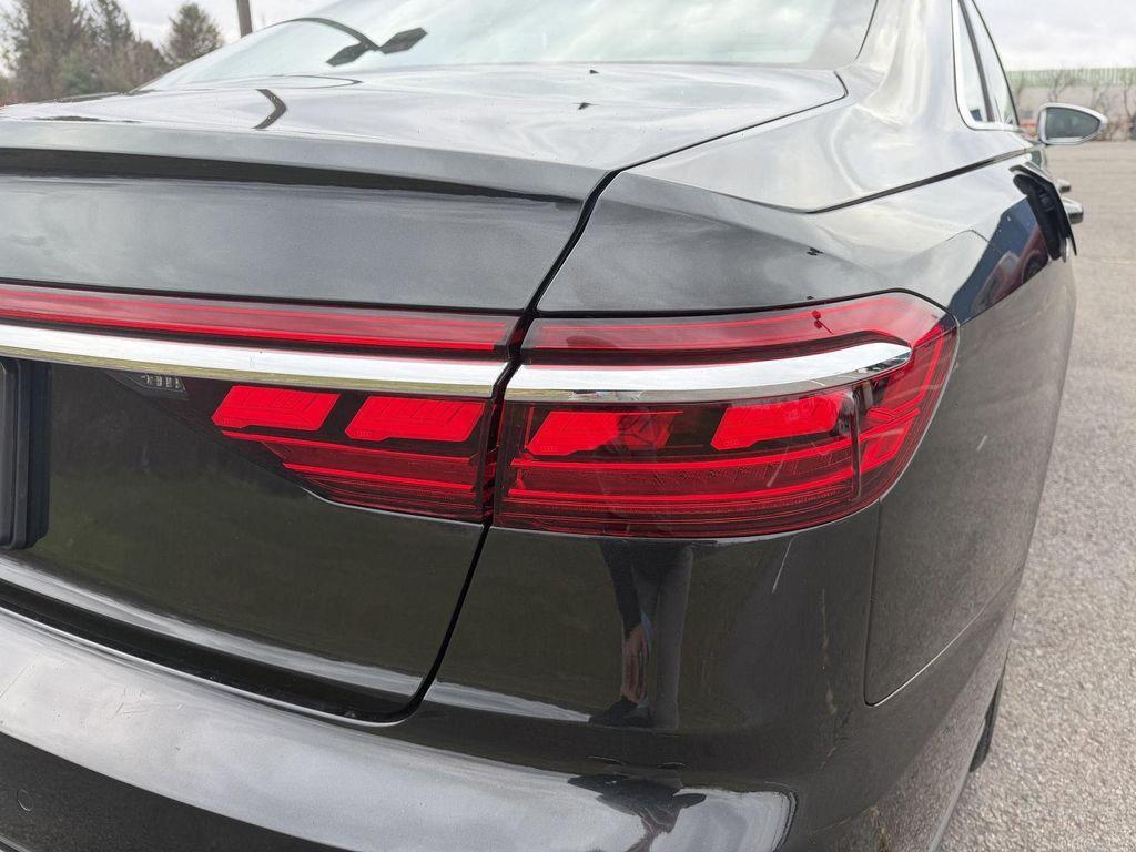used 2020 Audi S8 car, priced at $49,769