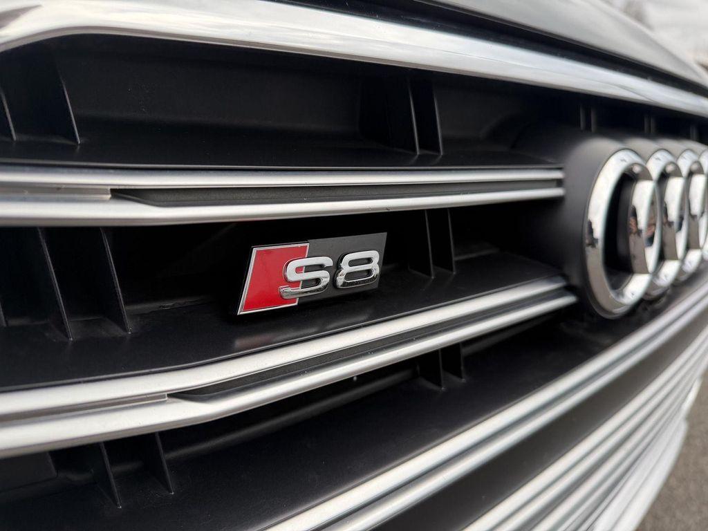 used 2020 Audi S8 car, priced at $49,769