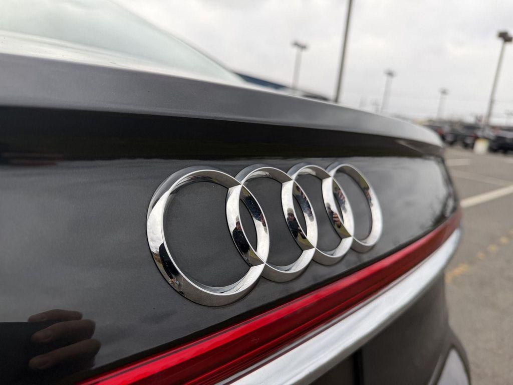 used 2020 Audi S8 car, priced at $49,769