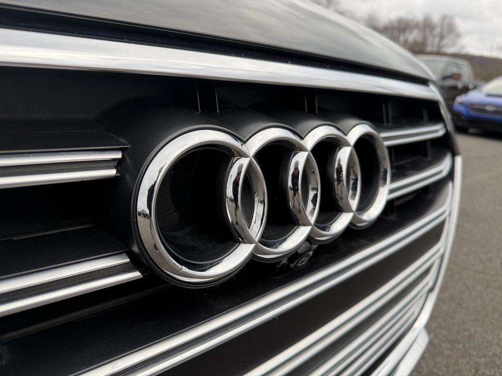 used 2020 Audi S8 car, priced at $49,769