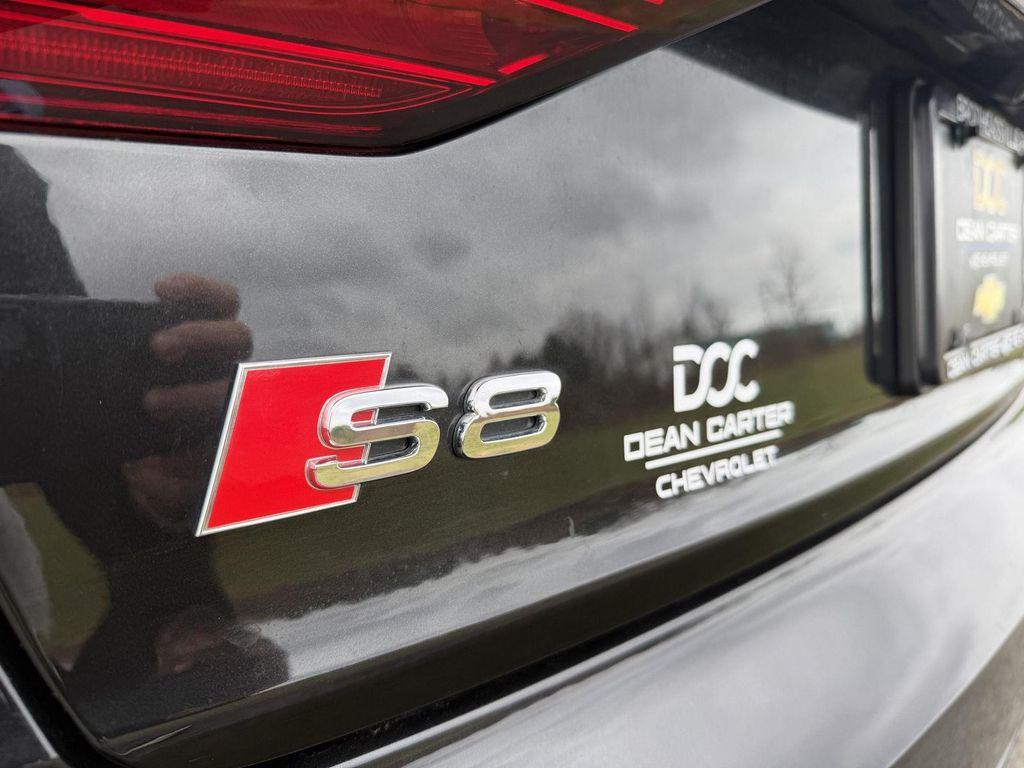 used 2020 Audi S8 car, priced at $49,769