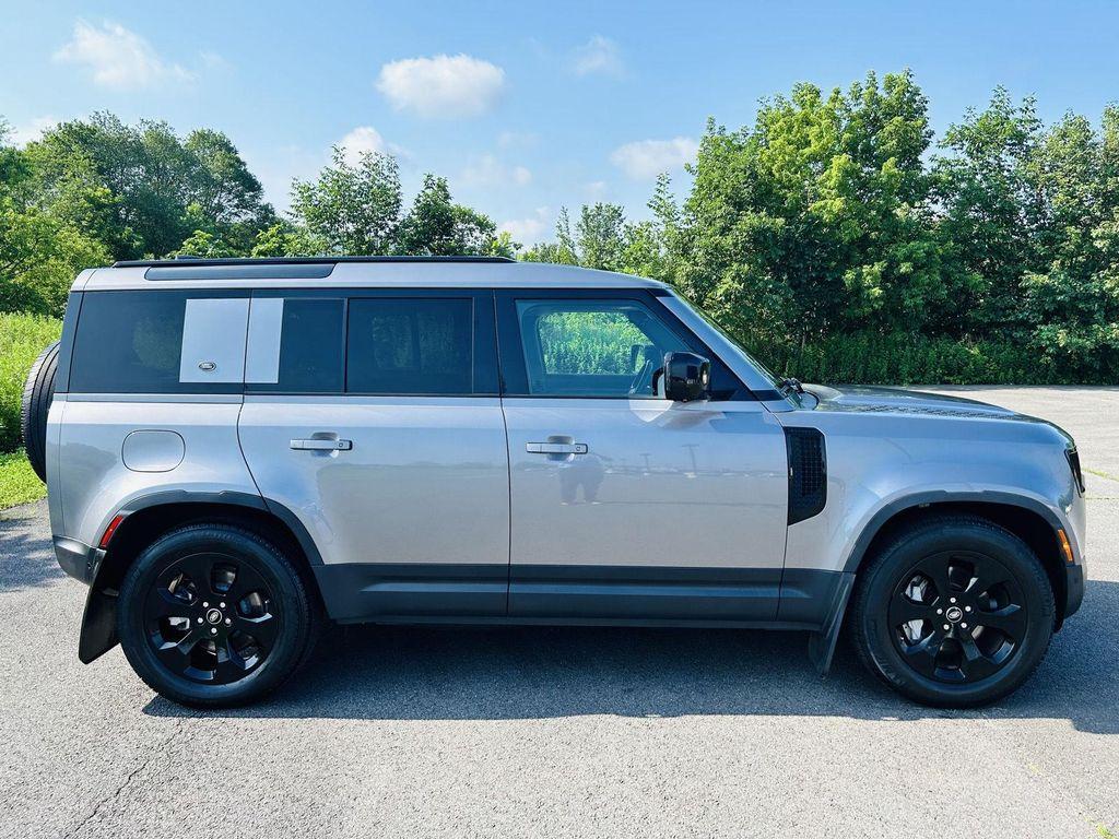 used 2020 Land Rover Defender car, priced at $39,488