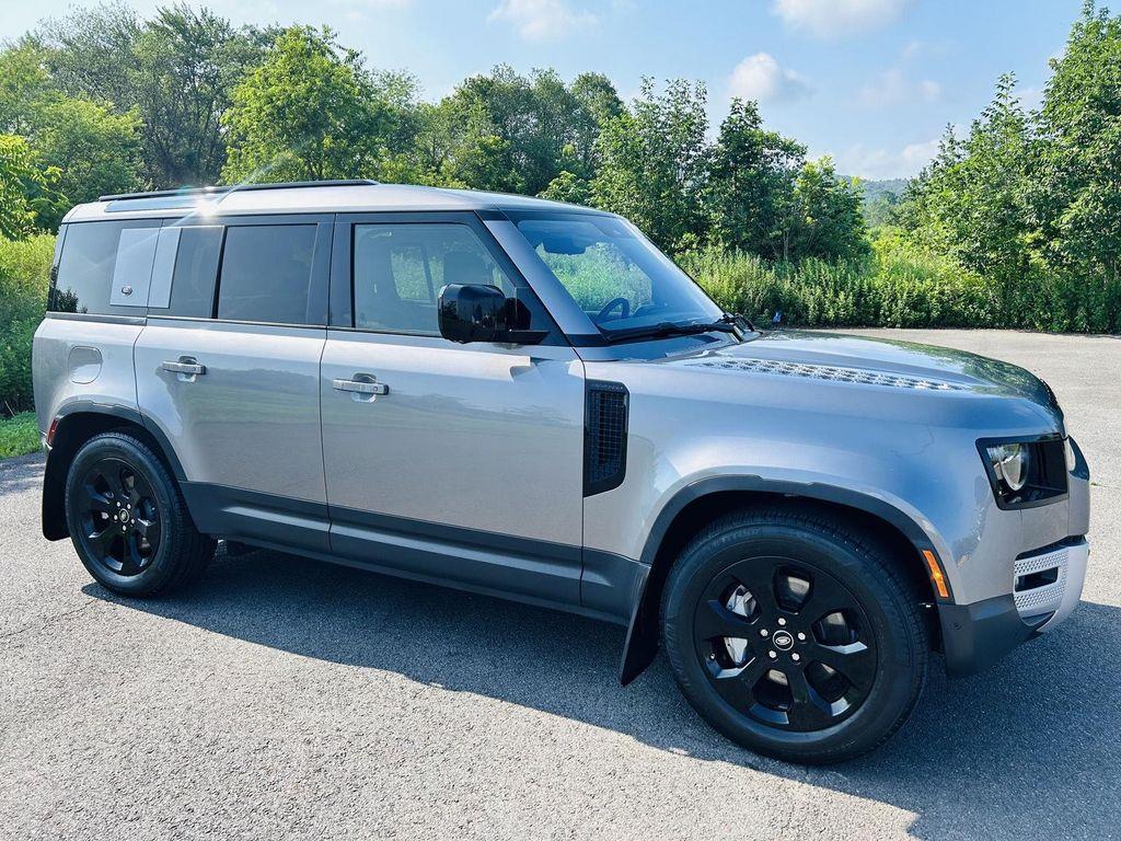 used 2020 Land Rover Defender car, priced at $39,488