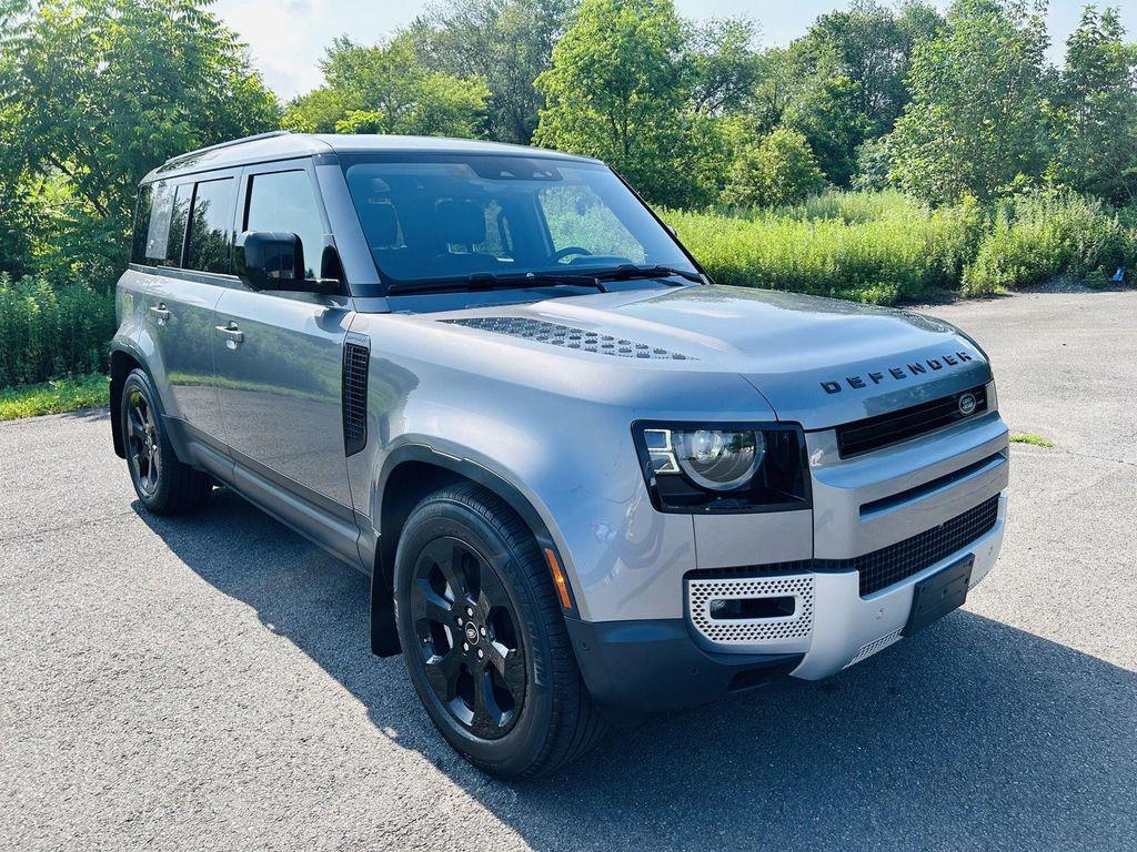 used 2020 Land Rover Defender car, priced at $39,488