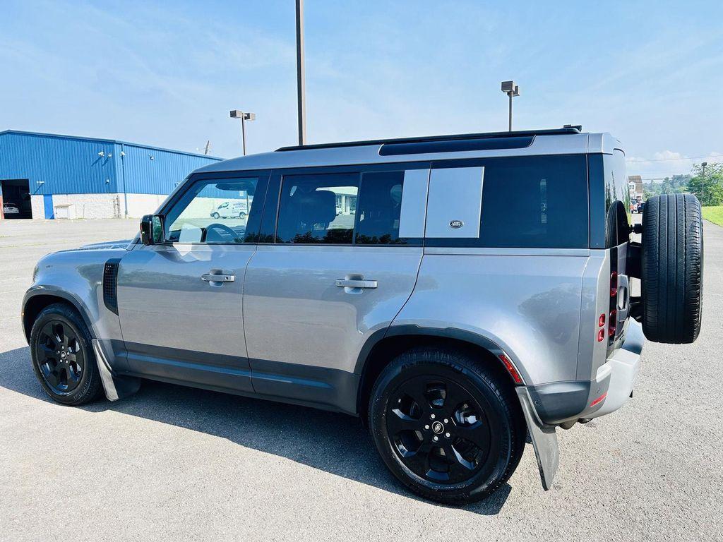 used 2020 Land Rover Defender car, priced at $39,488