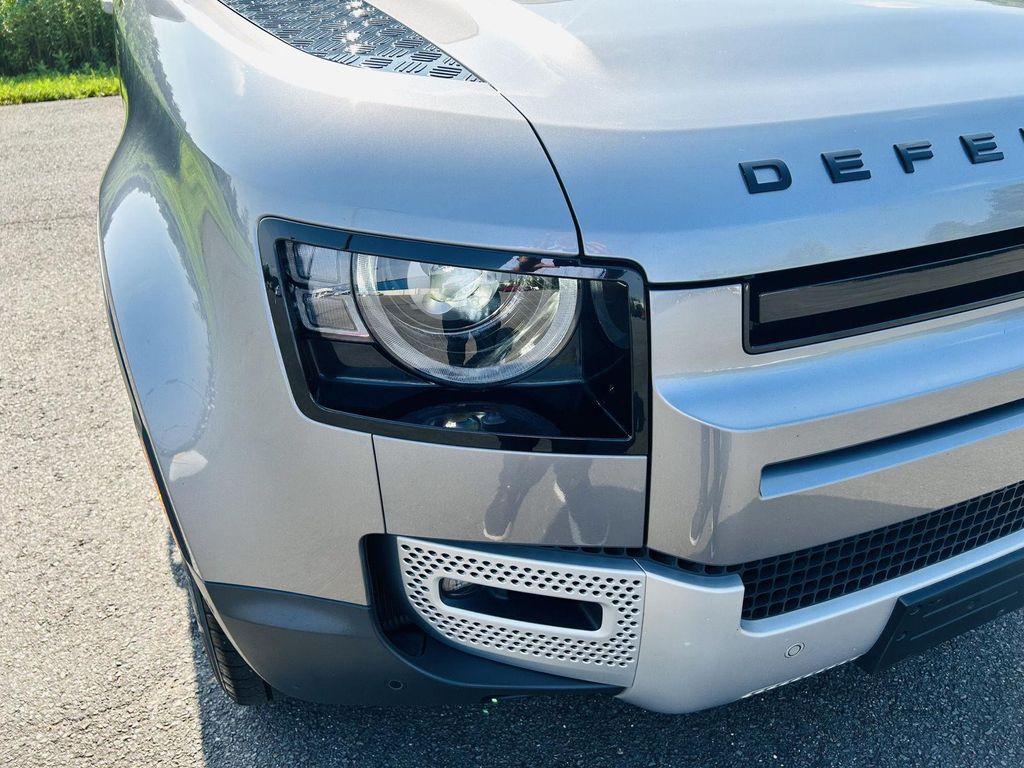used 2020 Land Rover Defender car, priced at $39,488